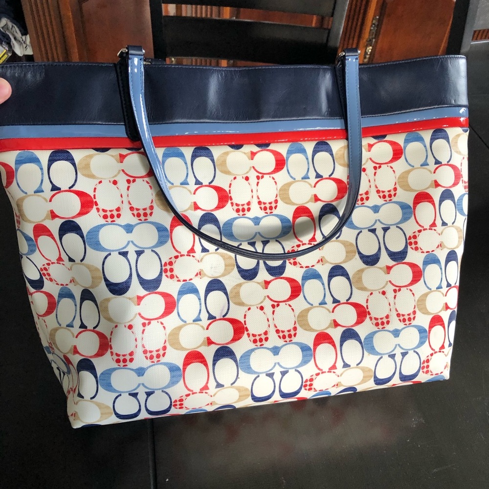 Coach bag